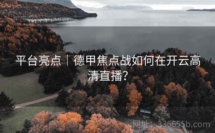 平台亮点｜德甲焦点战如何在开云高清直播？  第1张