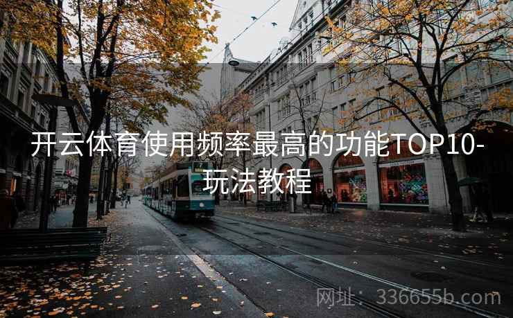 开云体育使用频率最高的功能TOP10-玩法教程